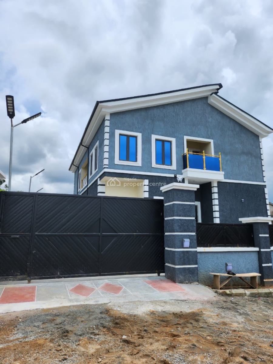 Affordable Plots of Residential Estate Land, Shalom Villa Estate, Lugbe District, Abuja, Residential Land for Sale