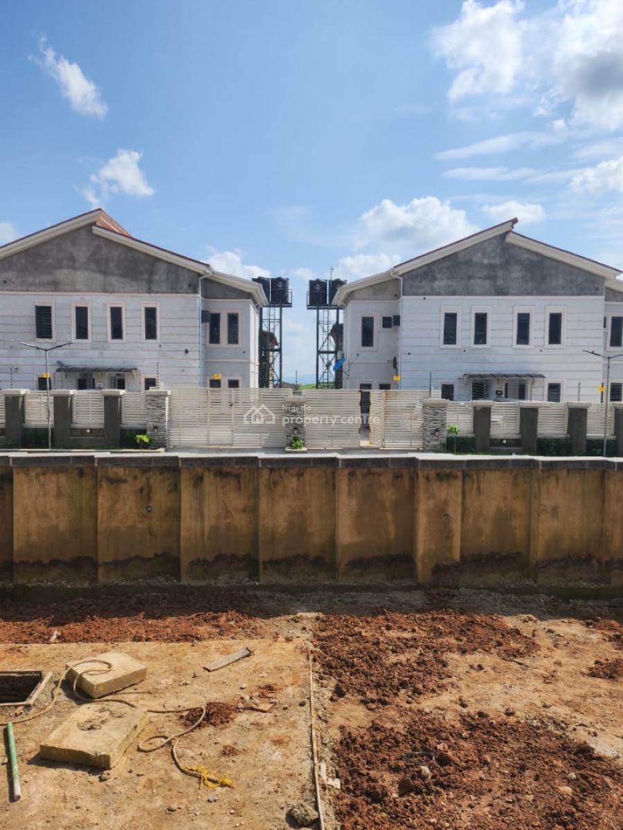 Affordable Plots of Residential Estate Land, Shalom Villa Estate, Lugbe District, Abuja, Residential Land for Sale