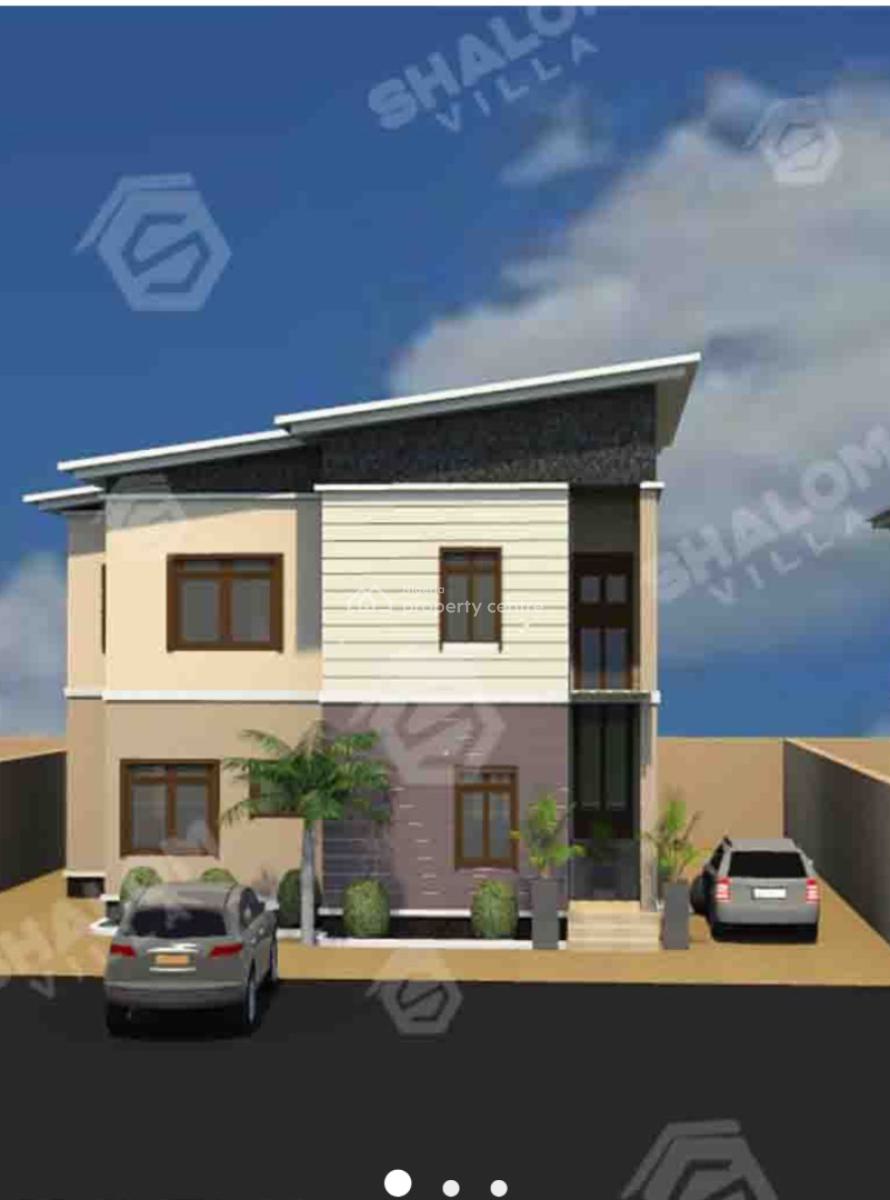 Affordable Plots of Residential Estate Land, Shalom Villa Estate, Lugbe District, Abuja, Residential Land for Sale