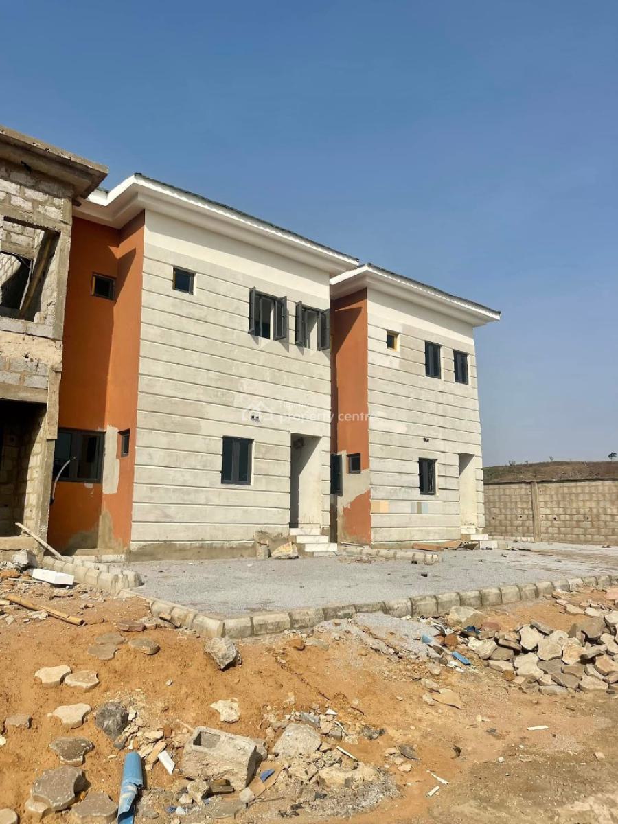 Affordable Plots of Residential Estate Land, Shalom Villa Estate, Lugbe District, Abuja, Residential Land for Sale