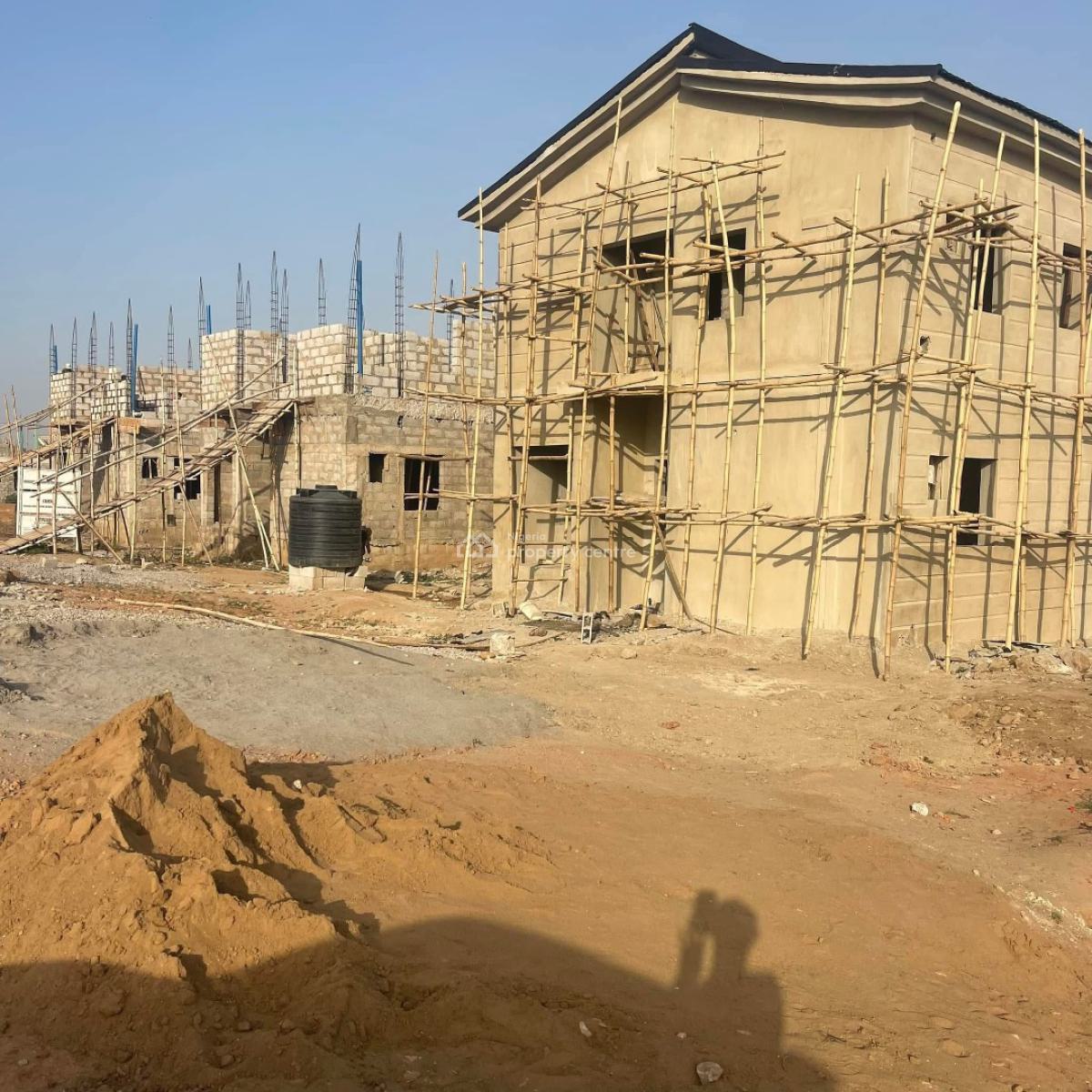 Affordable Plots of Residential Estate Land, Shalom Villa Estate, Lugbe District, Abuja, Residential Land for Sale