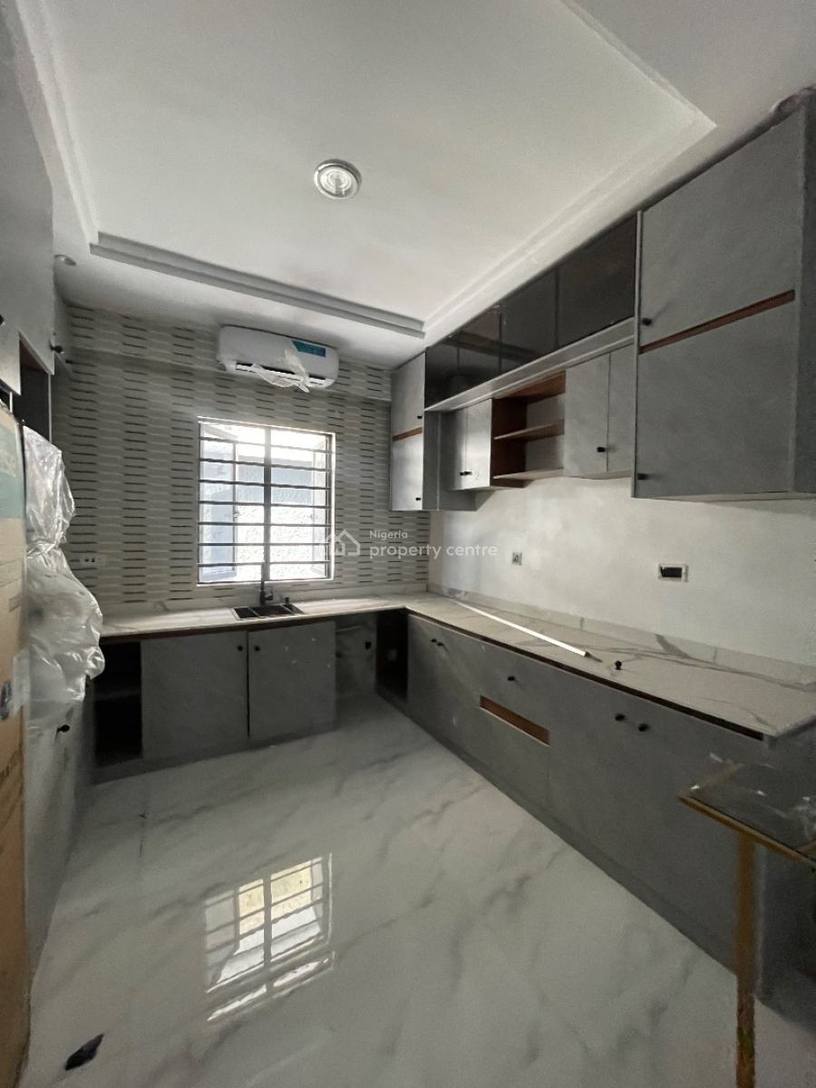 Two Bedroom Apartment, Ikate, Lekki, Lagos, Flat / Apartment for Rent