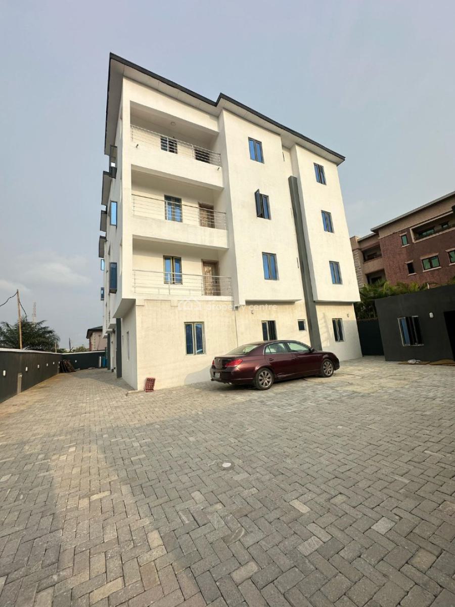 Spacious 3 Bedroom Apartment, Ikate, Lekki, Lagos, Flat / Apartment for Rent