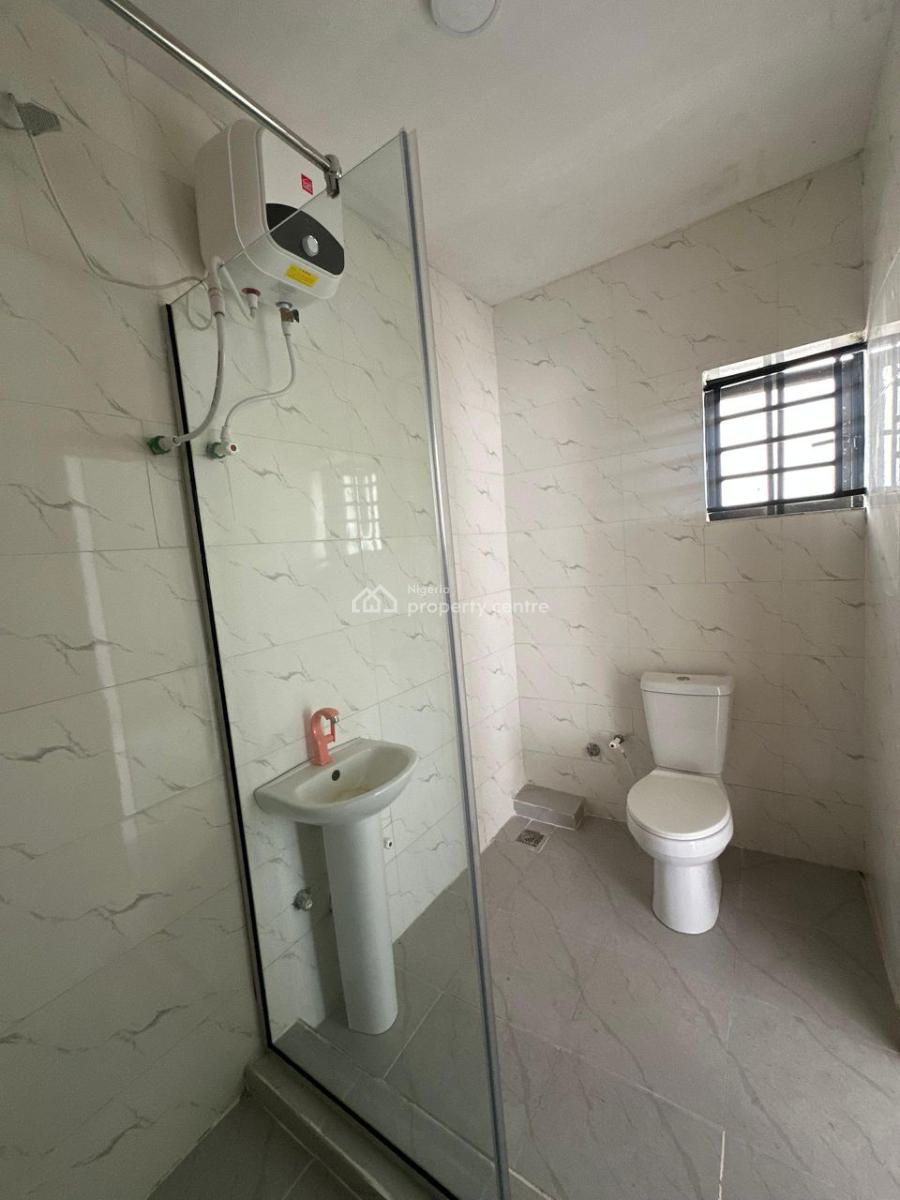 Spacious 3 Bedroom Apartment, Ikate, Lekki, Lagos, Flat / Apartment for Rent