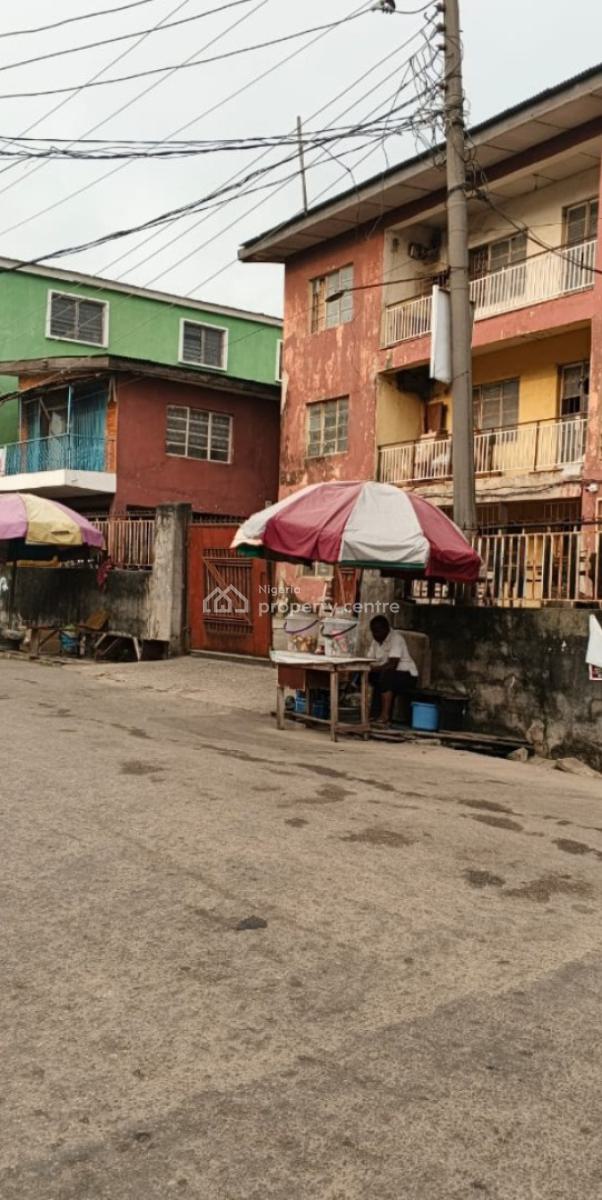 Size: 620sqm  Title: C of O  Consists of 6 Units of 3 Bedroom Flat, Ojota, Lagos, Block of Flats for Sale