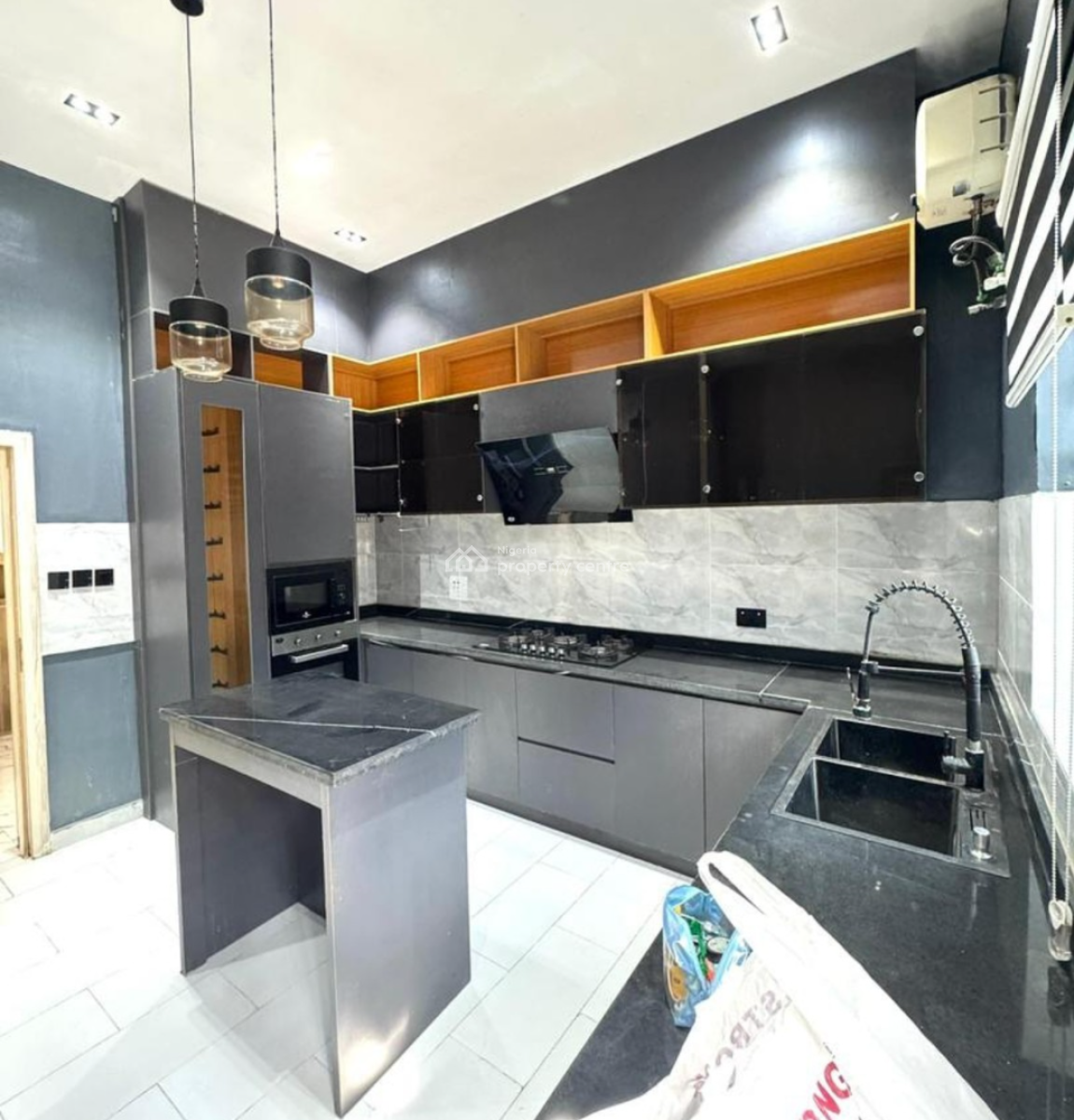 5 Bedroom Fully Detached Duplex and a Bq, Orchid Road, Lekki, Lagos, Detached Duplex for Rent