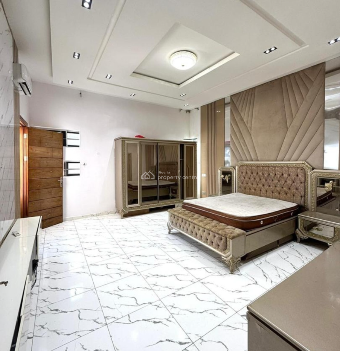 5 Bedroom Fully Detached Duplex and a Bq, Orchid Road, Lekki, Lagos, Detached Duplex for Rent