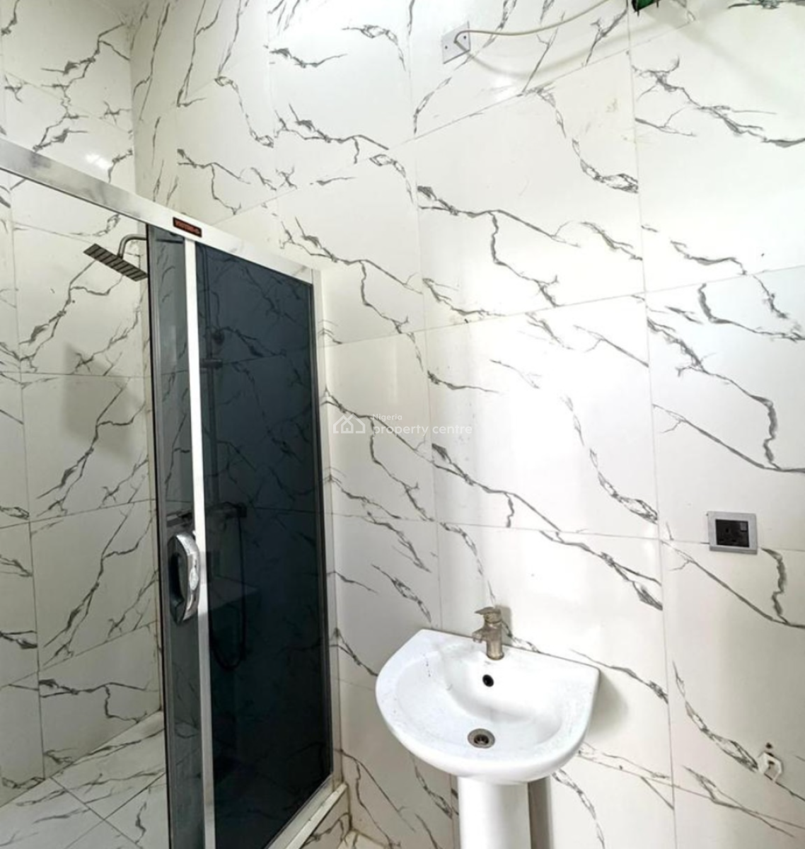 5 Bedroom Fully Detached Duplex and a Bq, Orchid Road, Lekki, Lagos, Detached Duplex for Rent