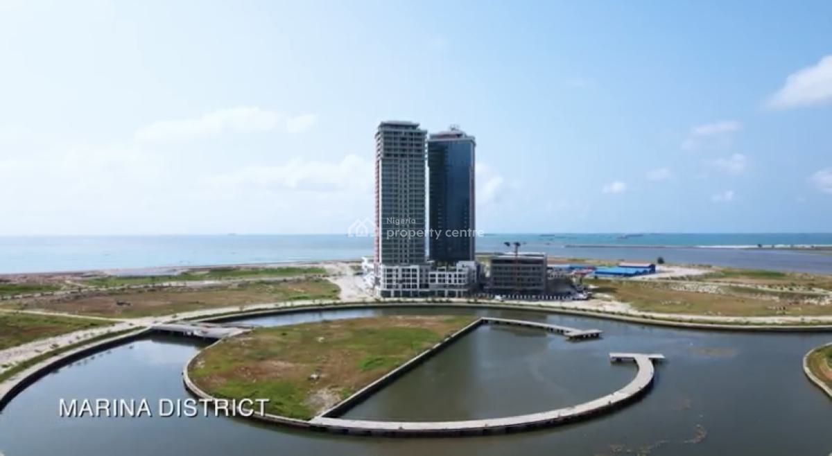 Land, Victoria Island (vi), Lagos, Mixed-use Land for Sale