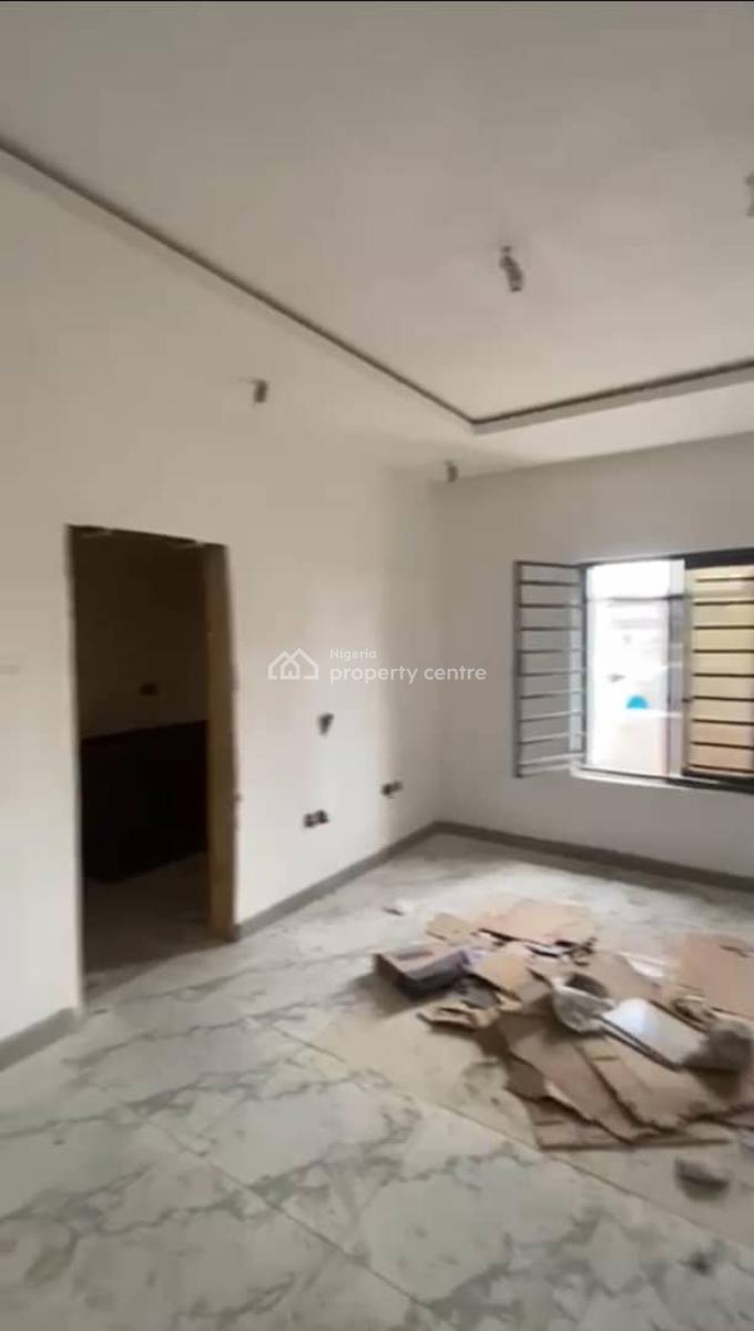 Lovely Sweet Mini Flat, Ilupeju, Lagos, Mini Flat (room and Parlour) for Rent