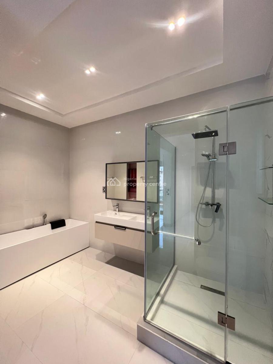 Outstanding Luxury 5bed Fully Detached, Lekki Phase 1, Lekki, Lagos, Detached Duplex for Sale