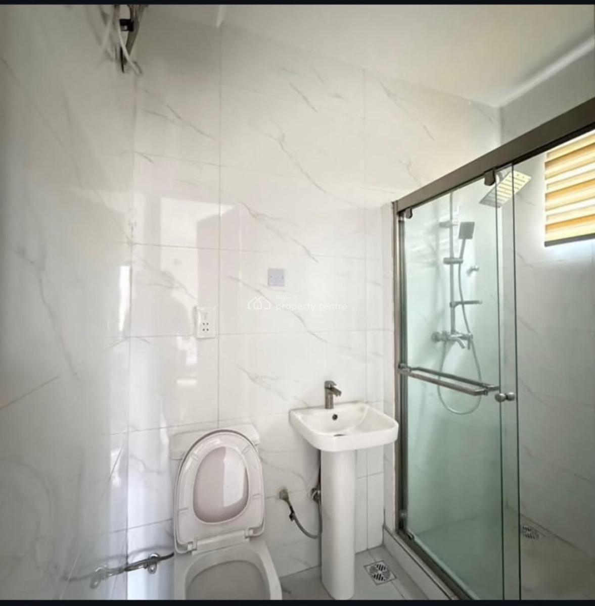 3 Bedroom Spacious Apartment with a Bq, Yaba, Lagos, Flat / Apartment for Sale