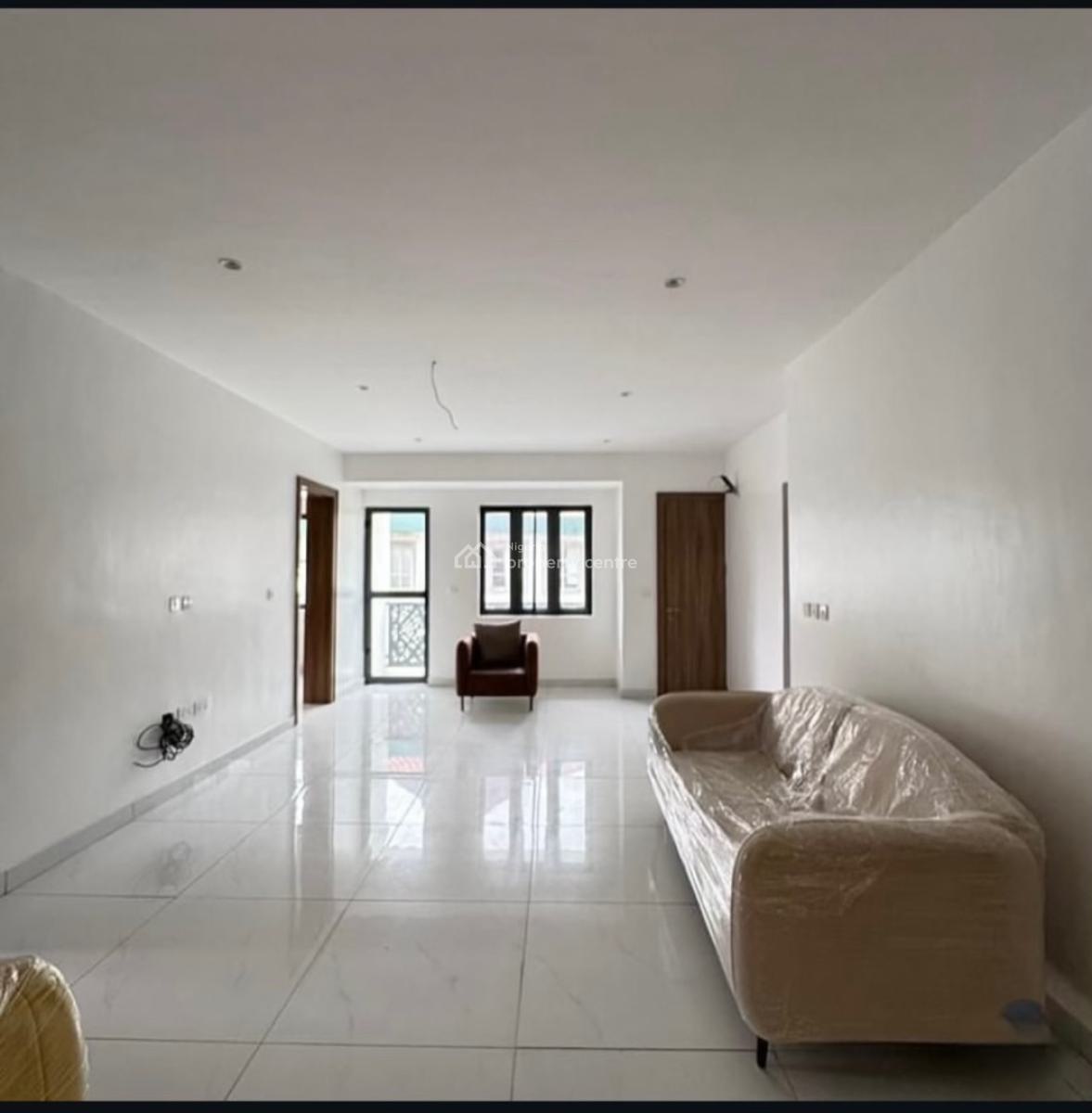 3 Bedroom Spacious Apartment with a Bq, Yaba, Lagos, Flat / Apartment for Sale