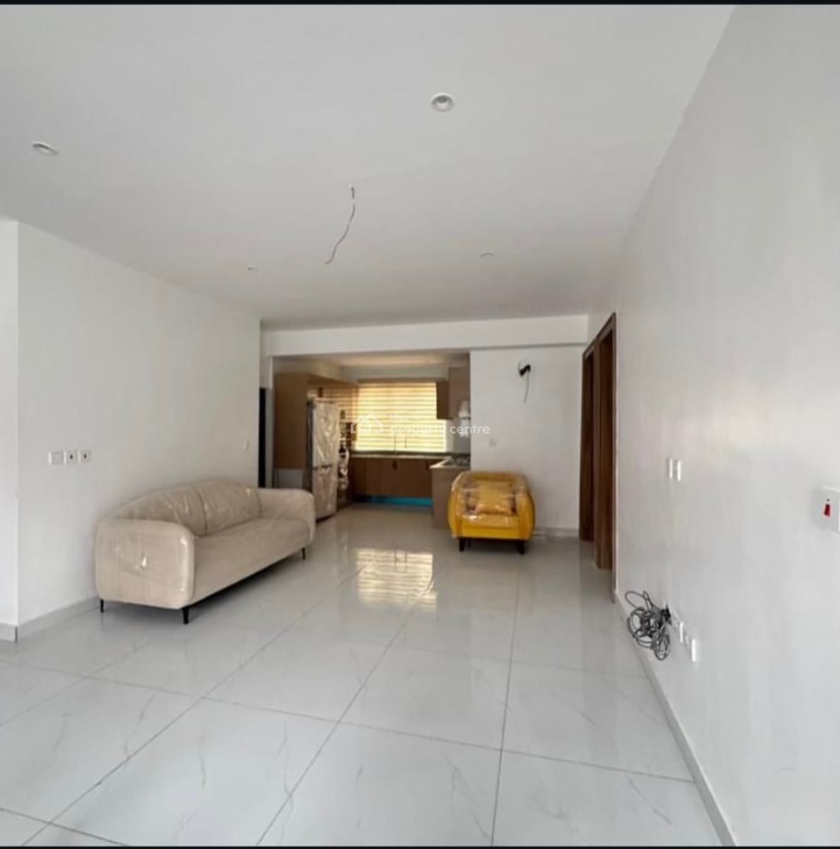 3 Bedroom Spacious Apartment with a Bq, Yaba, Lagos, Flat / Apartment for Sale