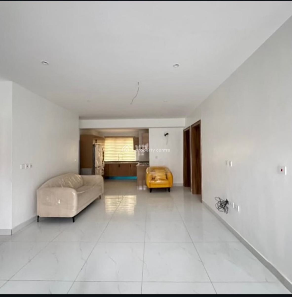 3 Bedroom Spacious Apartment with a Bq, Yaba, Lagos, Flat / Apartment for Sale