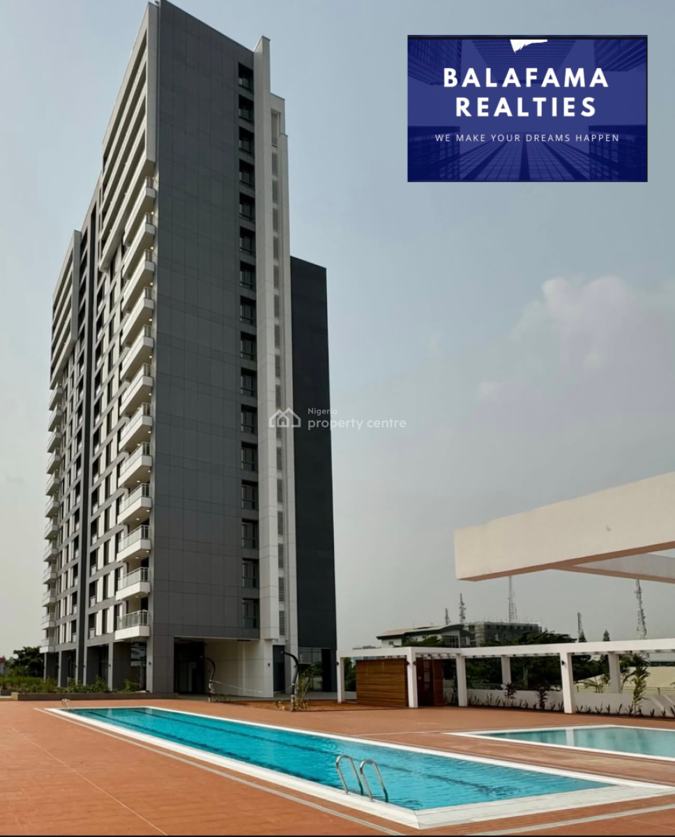 Luxury 2 Bedroom Apartment, Victoria Island (vi), Lagos, Flat / Apartment for Rent