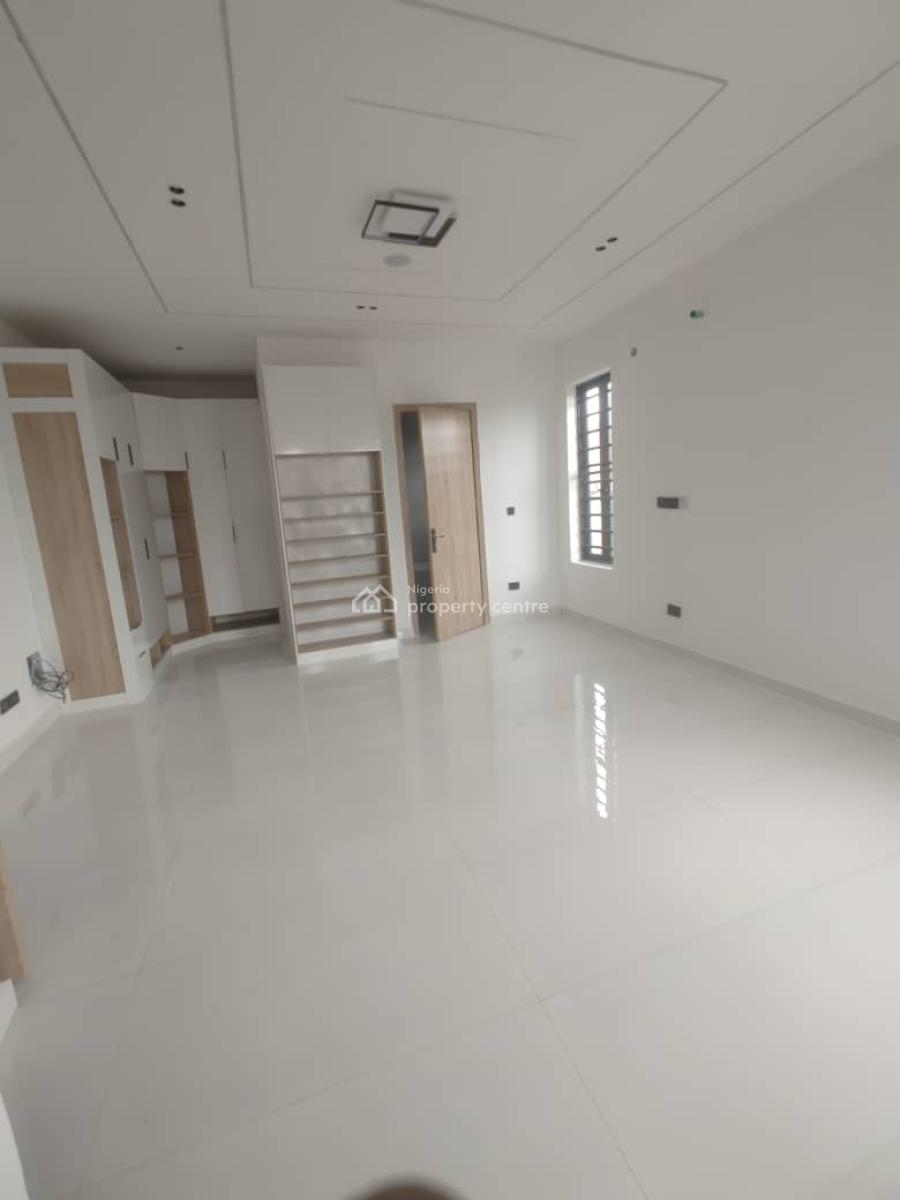 Brand New 4 Bedroom Semi Detached Duplex with Bq, Sangotedo, Ajah, Lagos, Semi-detached Duplex for Rent