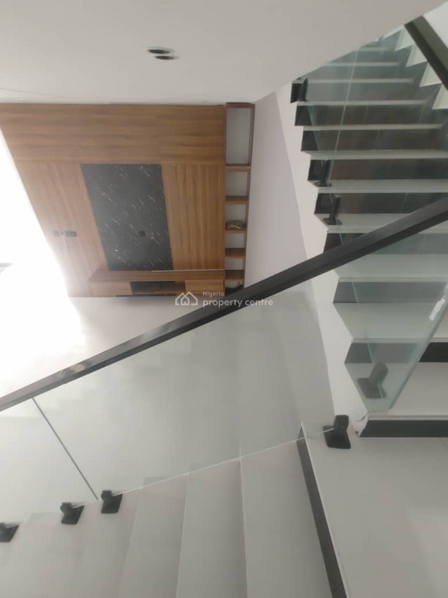 Brand New 4 Bedroom Semi Detached Duplex with Bq, Sangotedo, Ajah, Lagos, Semi-detached Duplex for Rent