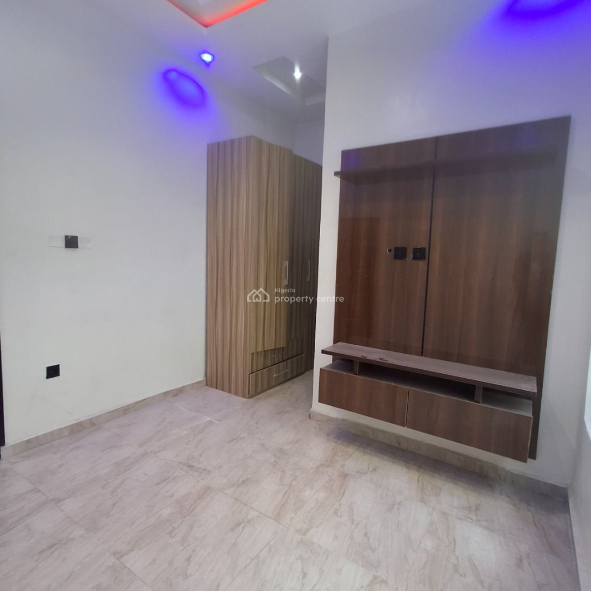 Five Bedroom Fully Detached Duplex, Osapa, Lekki, Lagos, Detached Duplex for Sale