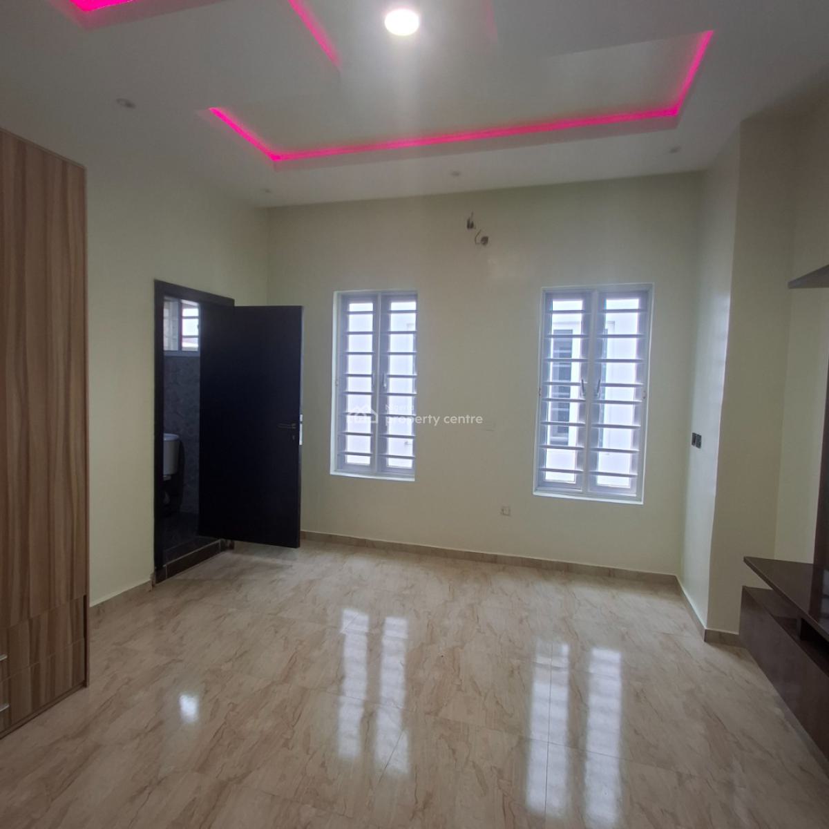 Five Bedroom Fully Detached Duplex, Osapa, Lekki, Lagos, Detached Duplex for Sale