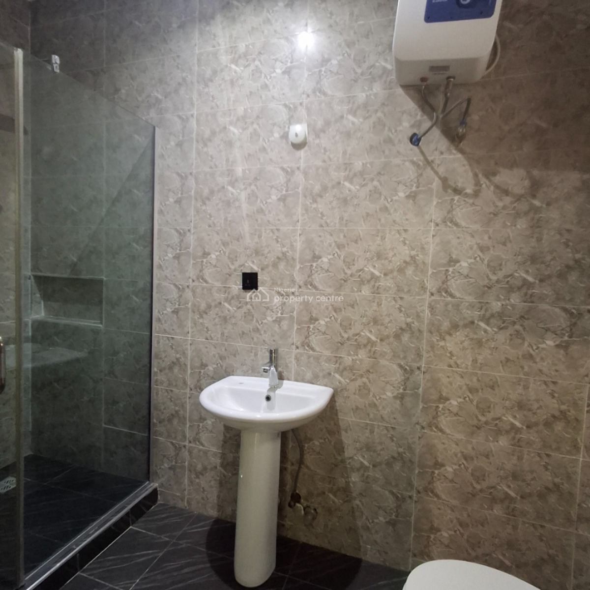 Five Bedroom Fully Detached Duplex, Osapa, Lekki, Lagos, Detached Duplex for Sale