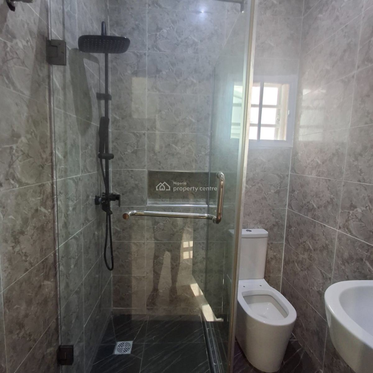 Five Bedroom Fully Detached Duplex, Osapa, Lekki, Lagos, Detached Duplex for Sale