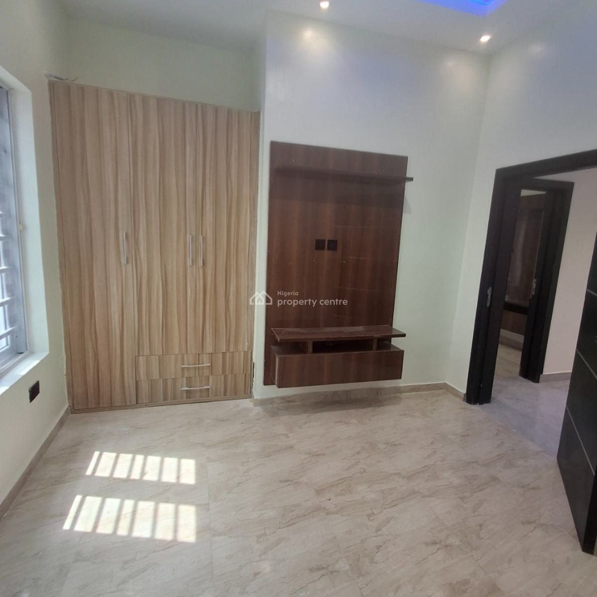 Five Bedroom Fully Detached Duplex, Osapa, Lekki, Lagos, Detached Duplex for Sale