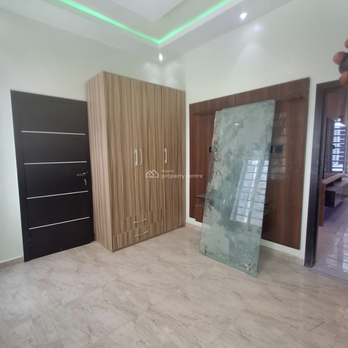 Five Bedroom Fully Detached Duplex, Osapa, Lekki, Lagos, Detached Duplex for Sale