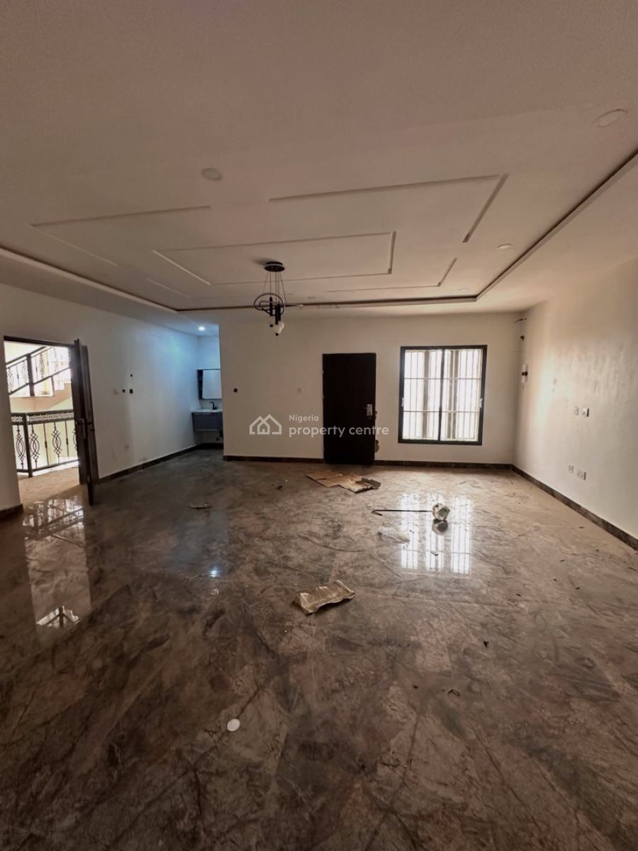 Beautiful 6 Units of 3 Bedroom Apartment, Bq, Tarred Road, Gilmore, Jahi, Abuja, Flat / Apartment for Rent