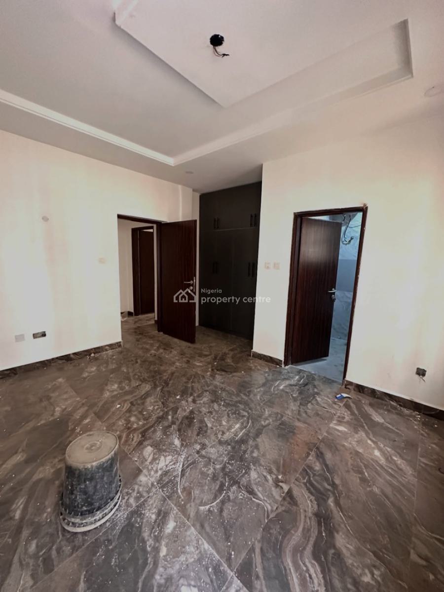 Beautiful 6 Units of 3 Bedroom Apartment, Bq, Tarred Road, Gilmore, Jahi, Abuja, Flat / Apartment for Rent