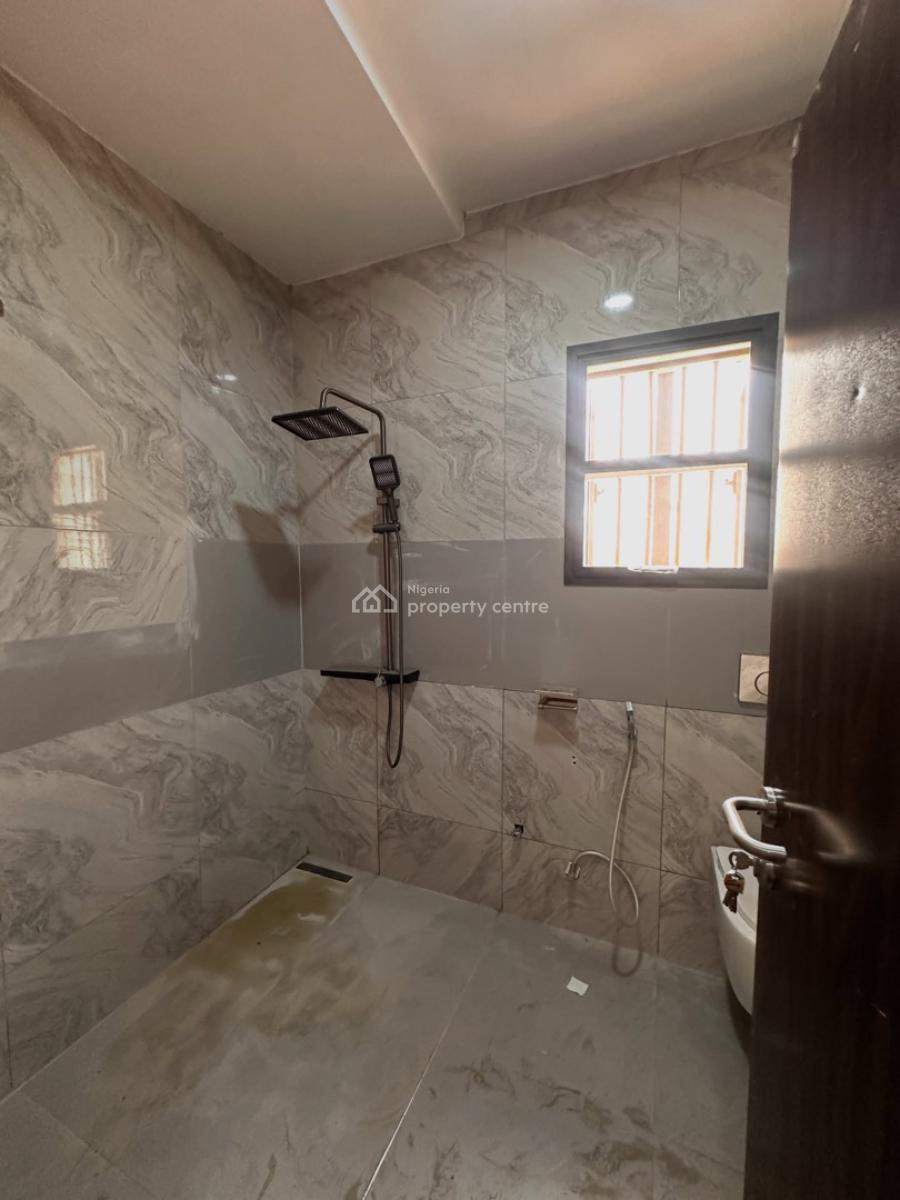 Beautiful 6 Units of 3 Bedroom Apartment, Bq, Tarred Road, Gilmore, Jahi, Abuja, Flat / Apartment for Rent