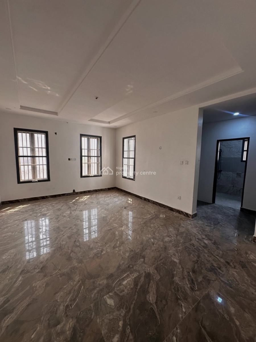 Beautiful 6 Units of 3 Bedroom Apartment, Bq, Tarred Road, Gilmore, Jahi, Abuja, Flat / Apartment for Rent