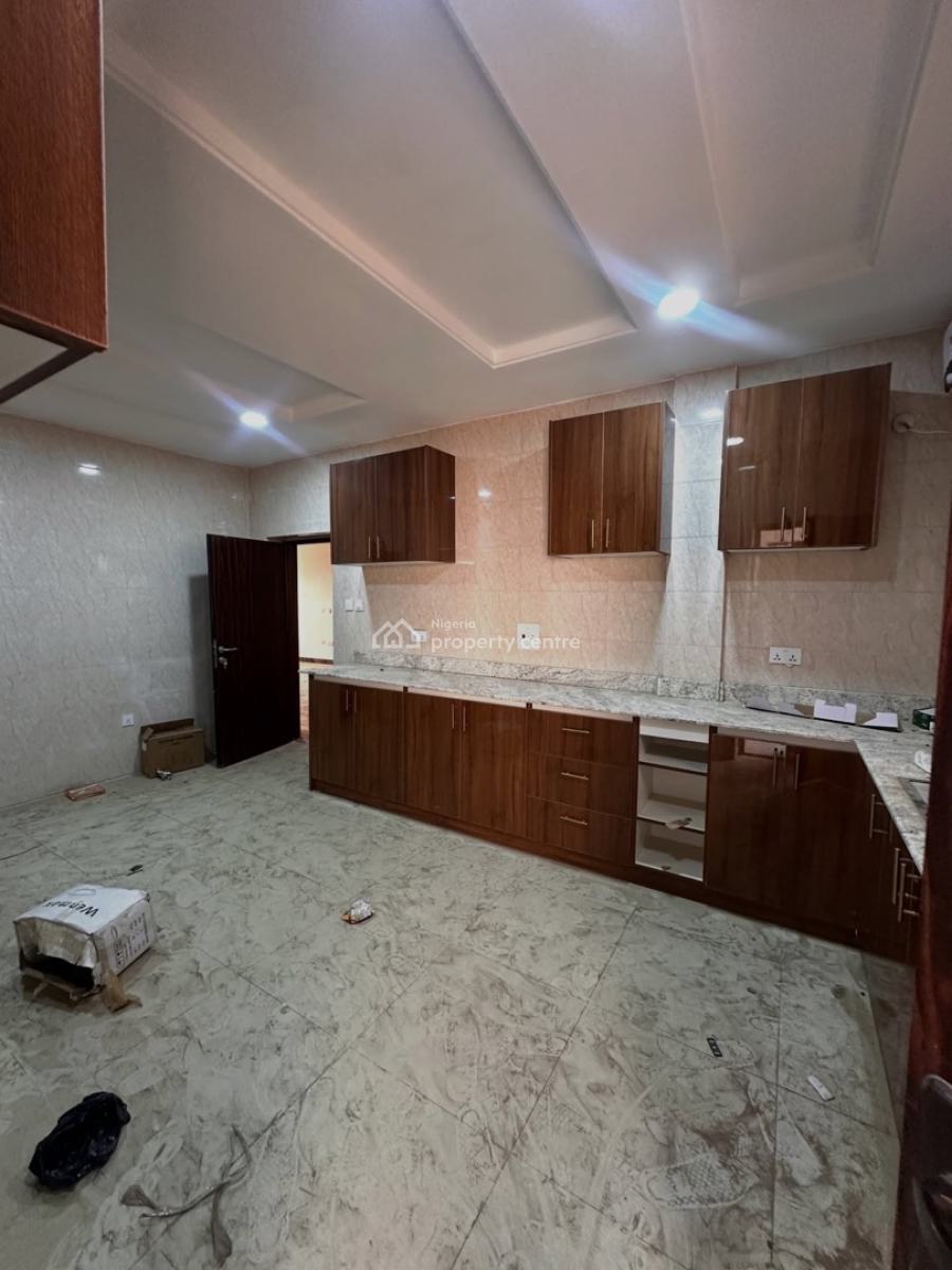 Beautiful 6 Units of 3 Bedroom Apartment, Bq, Tarred Road, Gilmore, Jahi, Abuja, Flat / Apartment for Rent