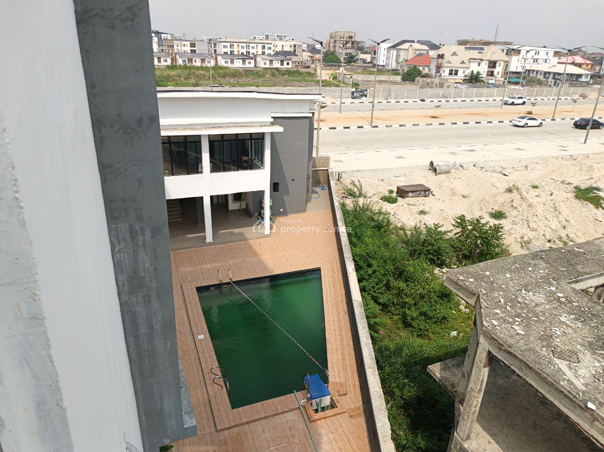 Luxury 2 Bedroom Apartment, Ikate Elegushi, Lekki, Lagos, House for Sale