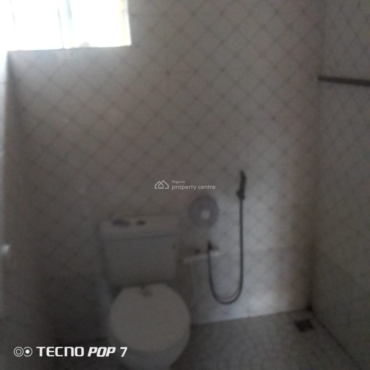 P.o.p 2 Bedroom Flat Bungalow on Half Plot of Land, Unity Avenue Igbo Olomu Community, Isawo, Ikorodu, Lagos, House for Sale