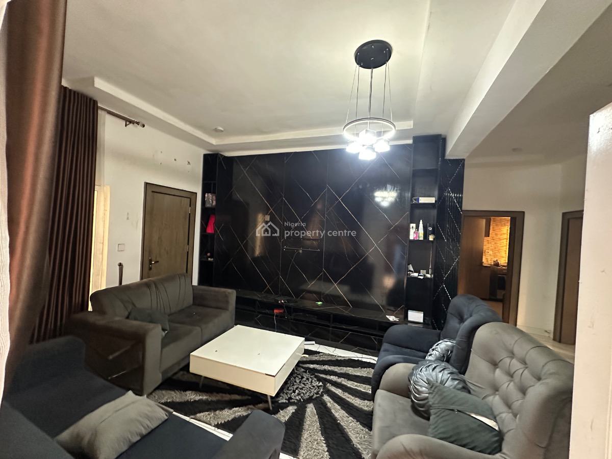 Luxury 2 Bedroom Apartment in a Good Environment, Dantata Estate 3rd Avenue, Gwarinpa, Abuja, Flat / Apartment for Rent