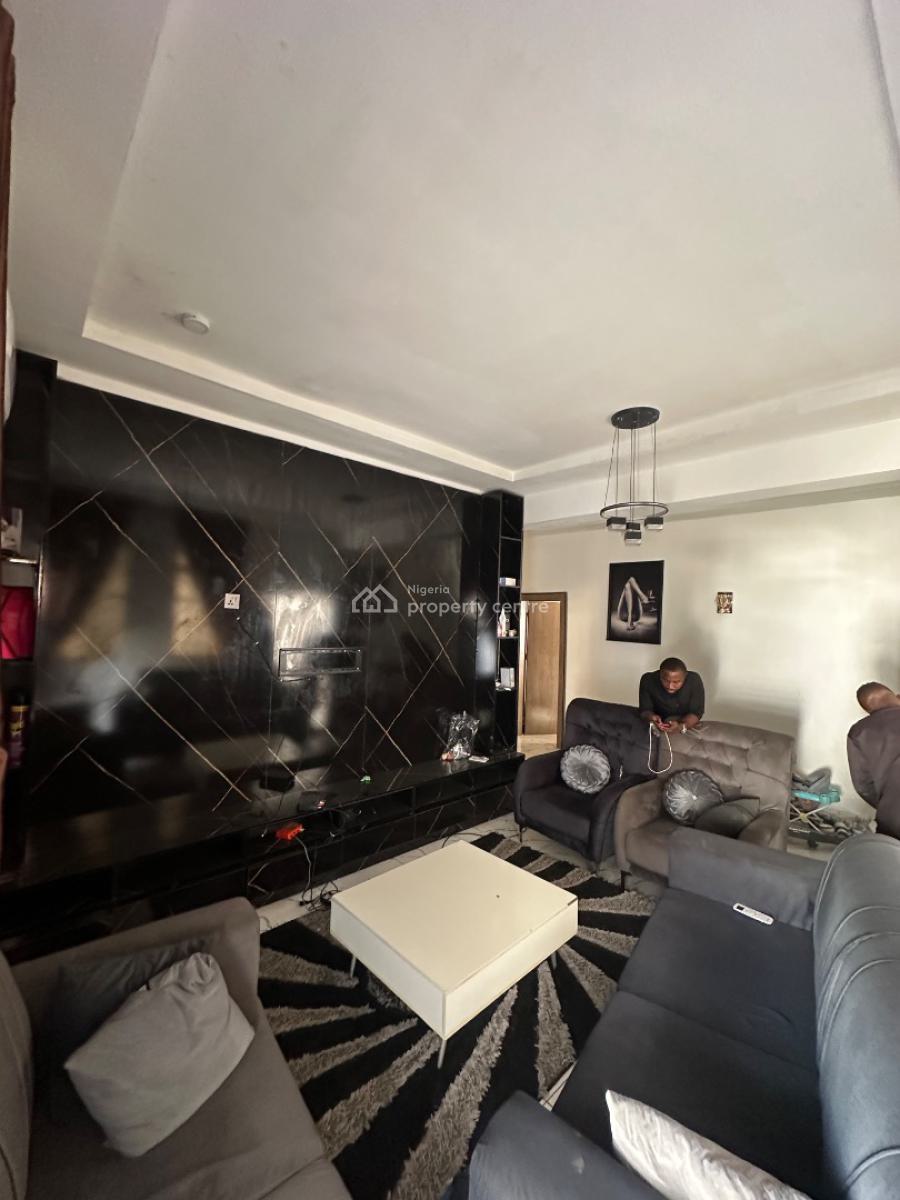 Luxury 2 Bedroom Apartment in a Good Environment, Dantata Estate 3rd Avenue, Gwarinpa, Abuja, Flat / Apartment for Rent