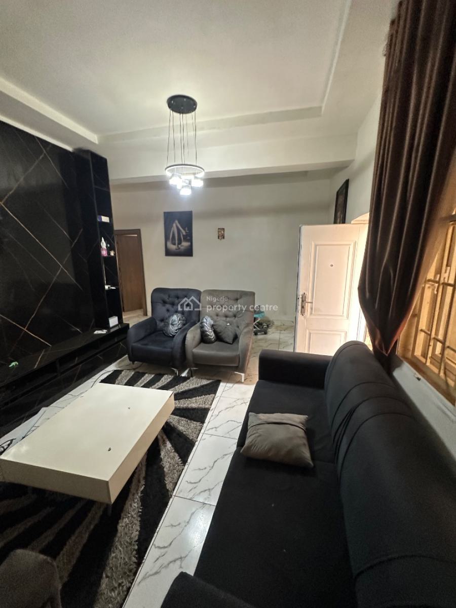 Luxury 2 Bedroom Apartment in a Good Environment, Dantata Estate 3rd Avenue, Gwarinpa, Abuja, Flat / Apartment for Rent