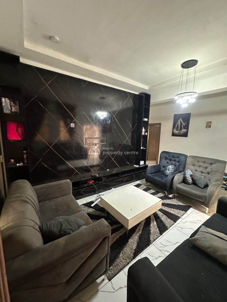 Luxury 2 Bedroom Apartment in a Good Environment, Dantata Estate 3rd Avenue, Gwarinpa, Abuja, Flat / Apartment for Rent