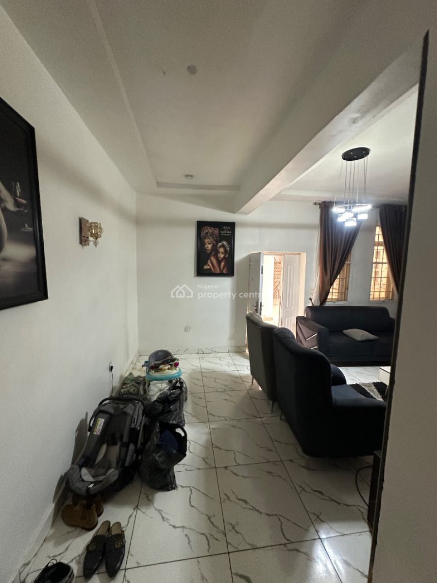 Luxury 2 Bedroom Apartment in a Good Environment, Dantata Estate 3rd Avenue, Gwarinpa, Abuja, Flat / Apartment for Rent