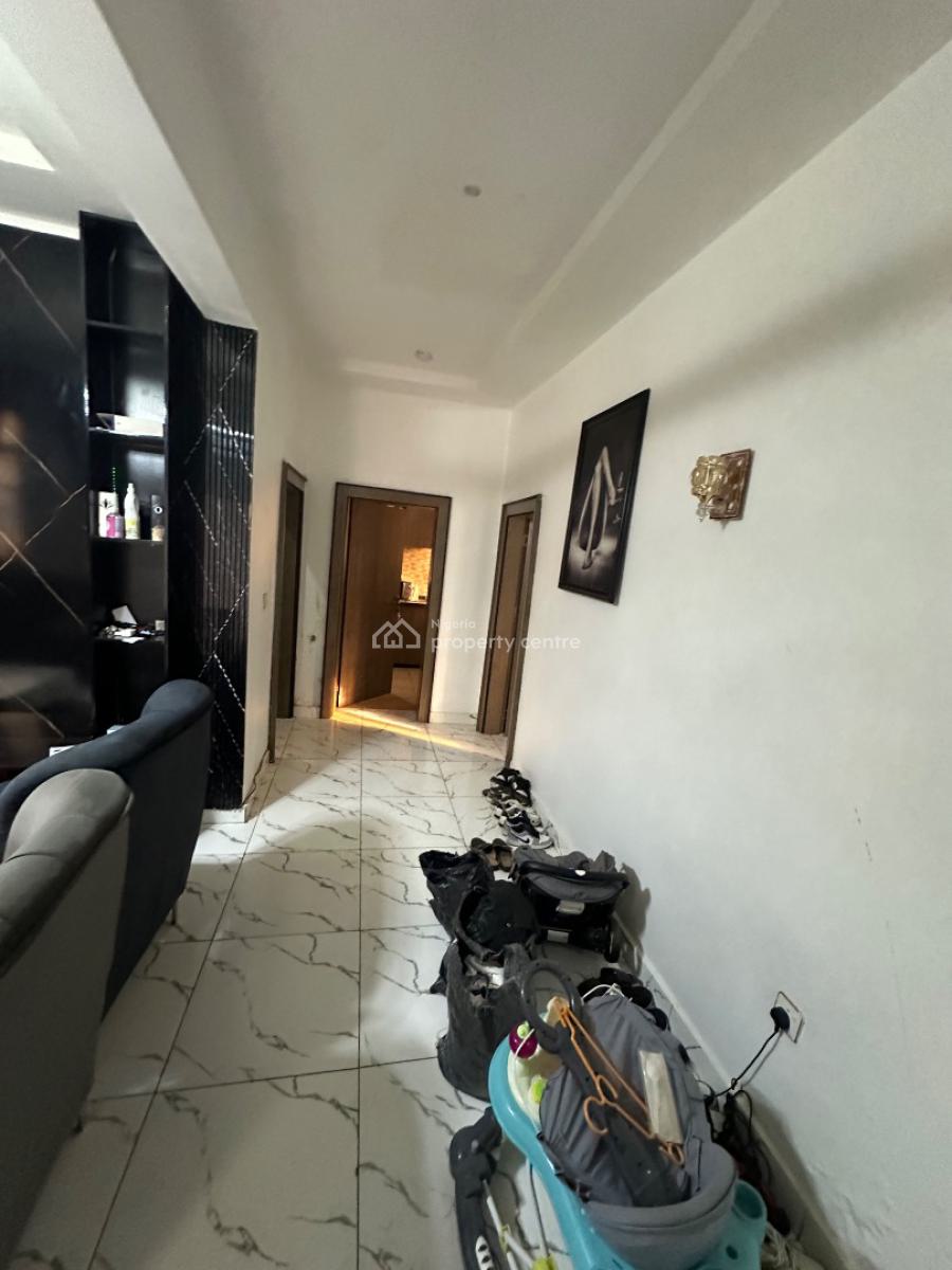 Luxury 2 Bedroom Apartment in a Good Environment, Dantata Estate 3rd Avenue, Gwarinpa, Abuja, Flat / Apartment for Rent