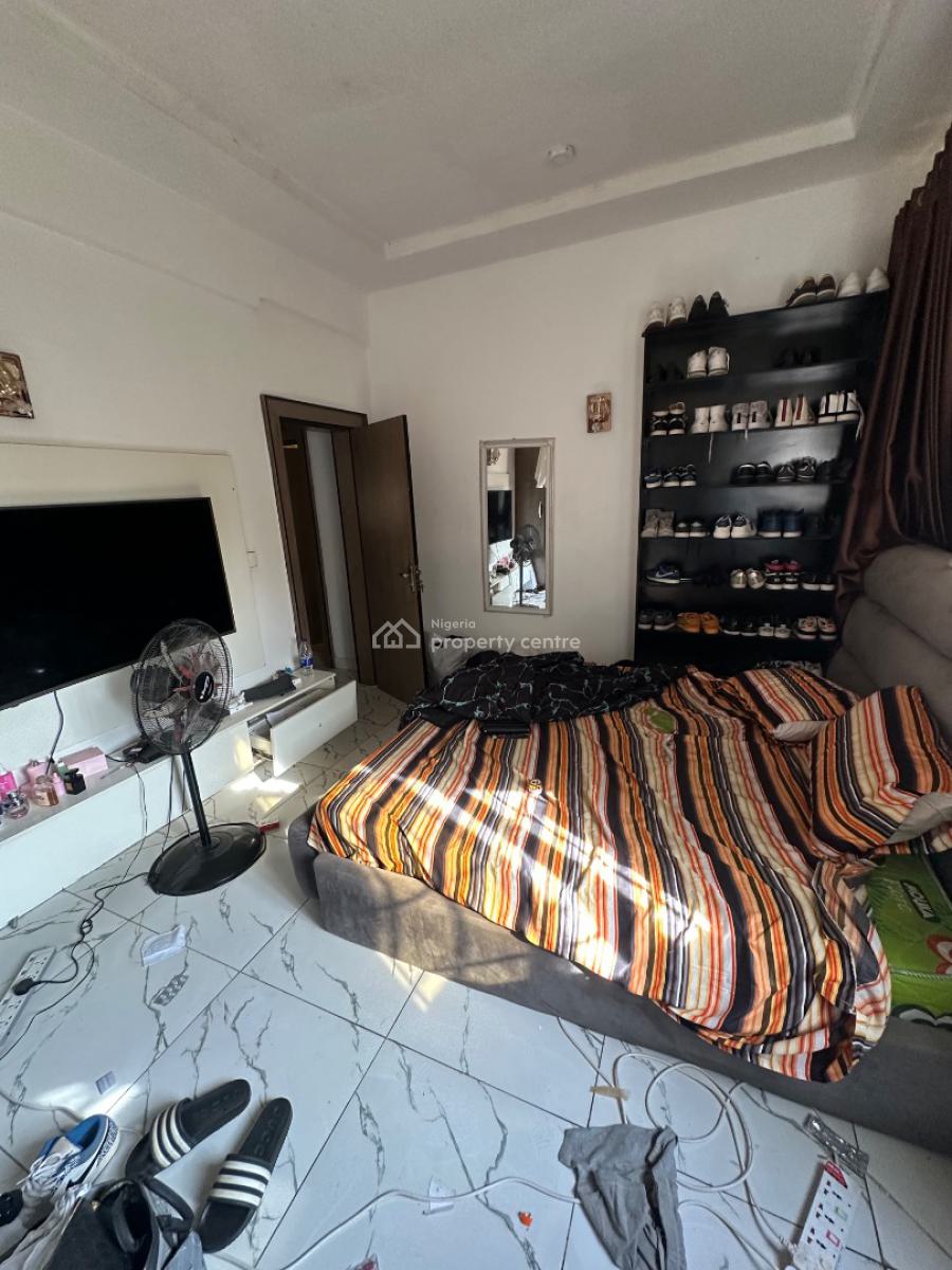 Luxury 2 Bedroom Apartment in a Good Environment, Dantata Estate 3rd Avenue, Gwarinpa, Abuja, Flat / Apartment for Rent