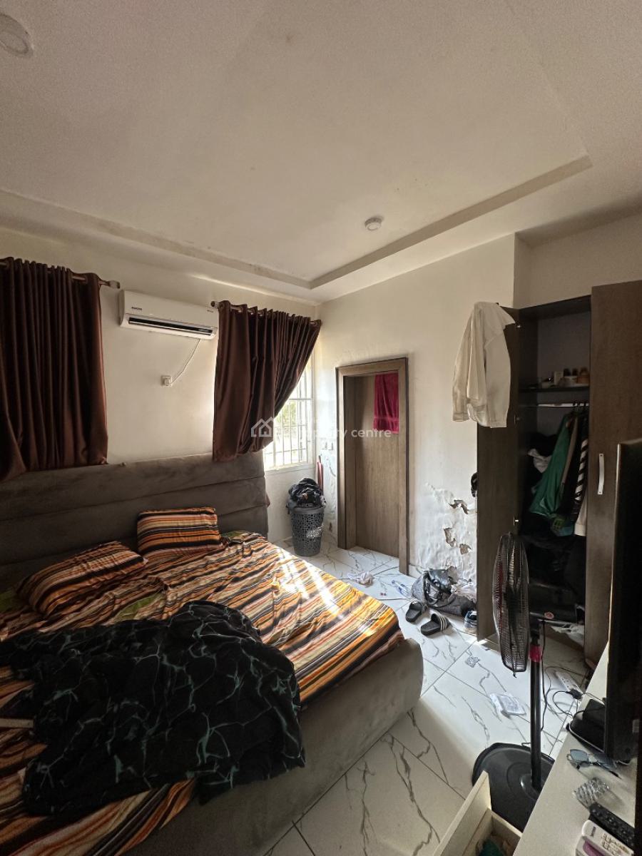 Luxury 2 Bedroom Apartment in a Good Environment, Dantata Estate 3rd Avenue, Gwarinpa, Abuja, Flat / Apartment for Rent