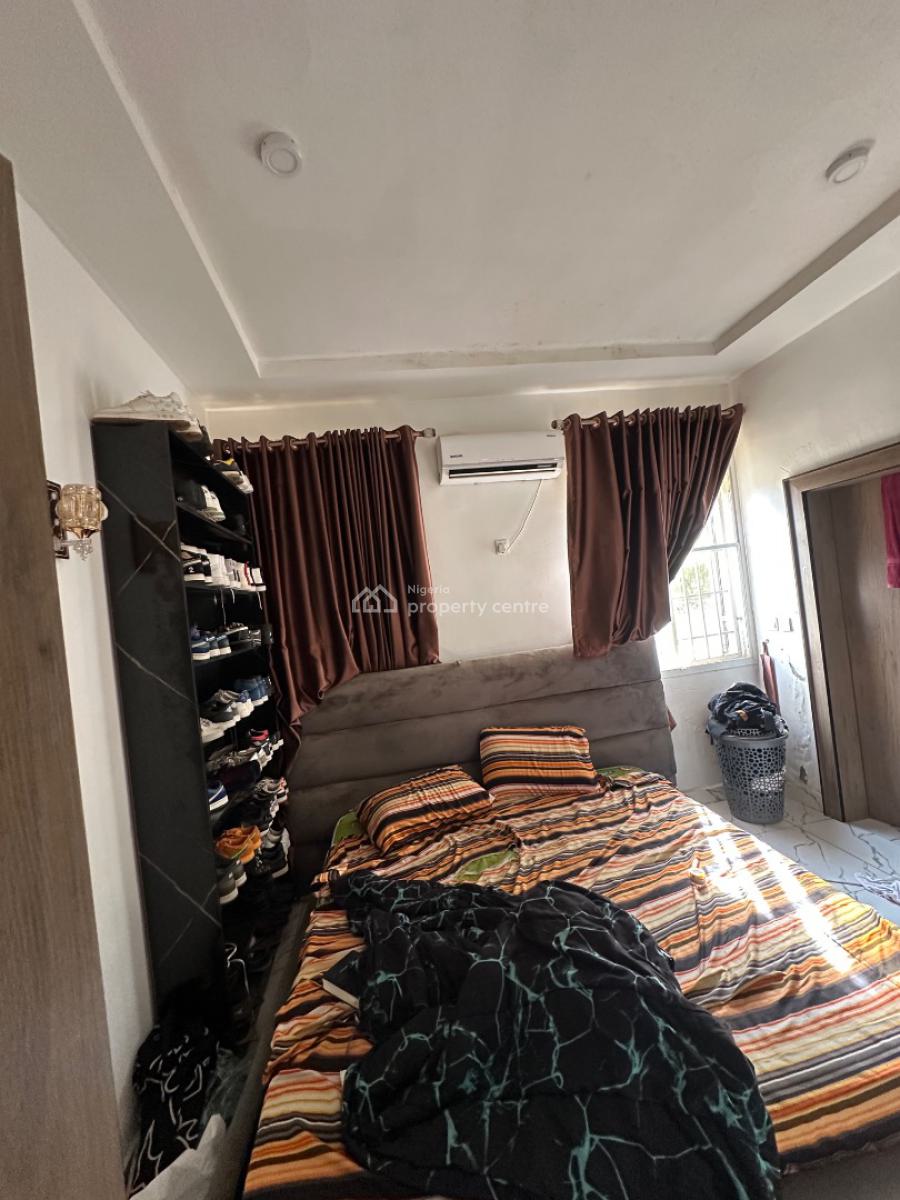 Luxury 2 Bedroom Apartment in a Good Environment, Dantata Estate 3rd Avenue, Gwarinpa, Abuja, Flat / Apartment for Rent