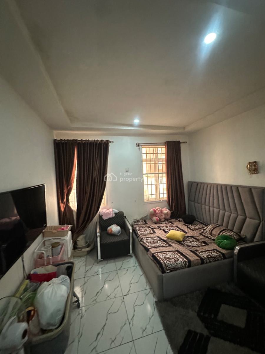 Luxury 2 Bedroom Apartment in a Good Environment, Dantata Estate 3rd Avenue, Gwarinpa, Abuja, Flat / Apartment for Rent