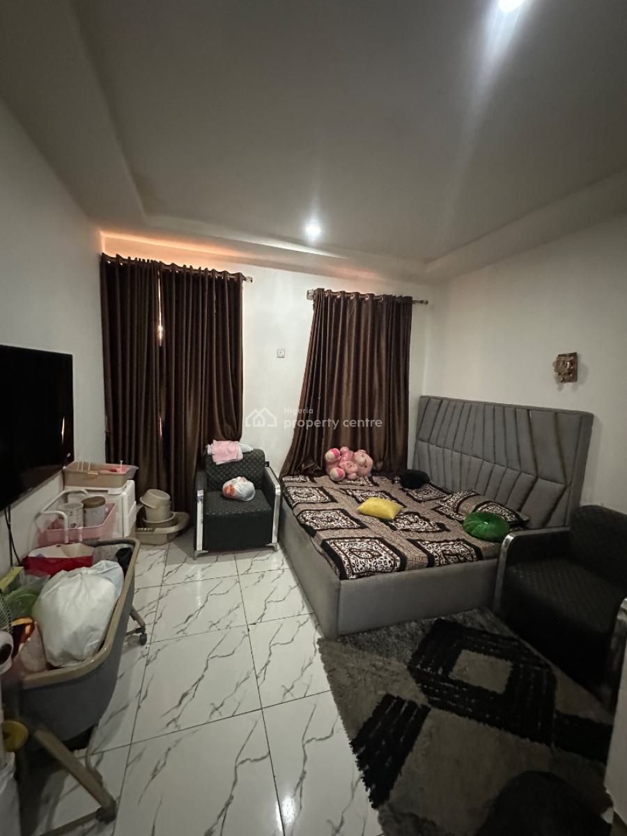 Luxury 2 Bedroom Apartment in a Good Environment, Dantata Estate 3rd Avenue, Gwarinpa, Abuja, Flat / Apartment for Rent