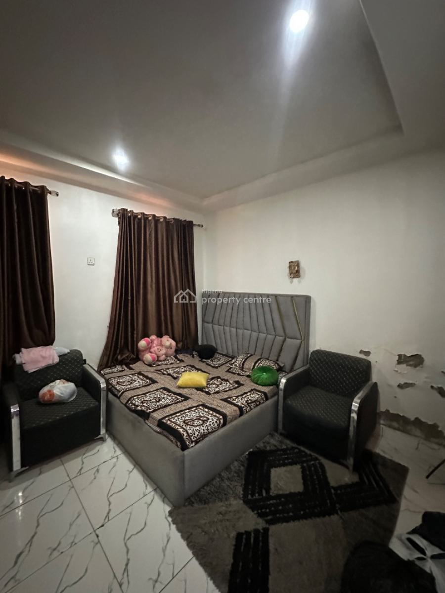 Luxury 2 Bedroom Apartment in a Good Environment, Dantata Estate 3rd Avenue, Gwarinpa, Abuja, Flat / Apartment for Rent