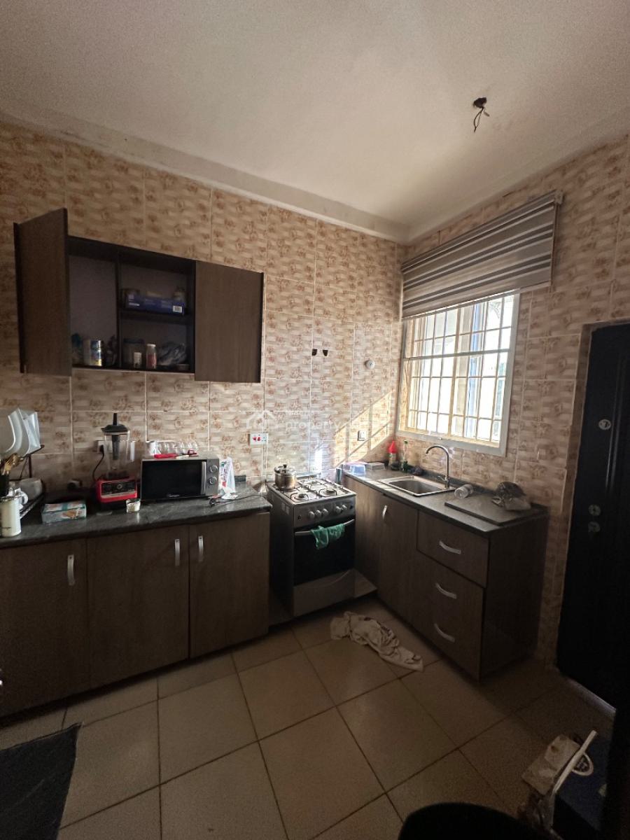 Luxury 2 Bedroom Apartment in a Good Environment, Dantata Estate 3rd Avenue, Gwarinpa, Abuja, Flat / Apartment for Rent