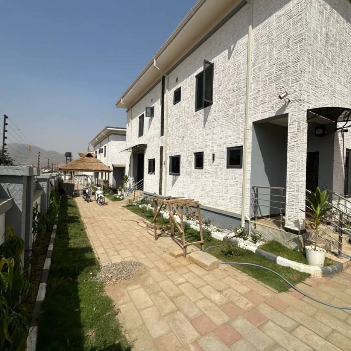 4 Bedroom Detached Home, Asokoro District, Abuja, House for Sale