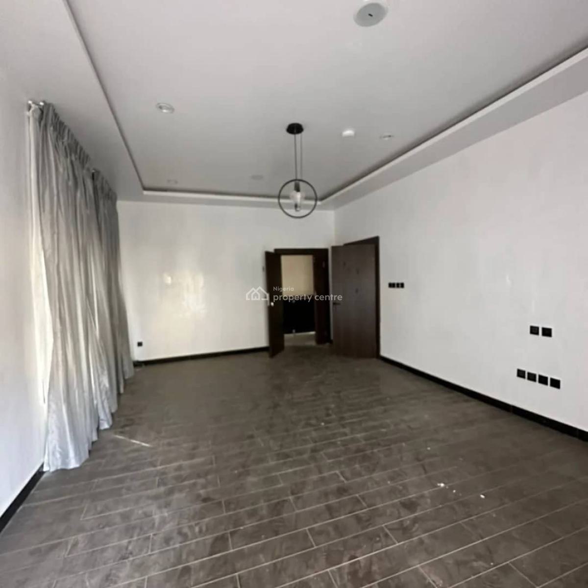 4 Bedroom Detached Home, Asokoro District, Abuja, House for Sale